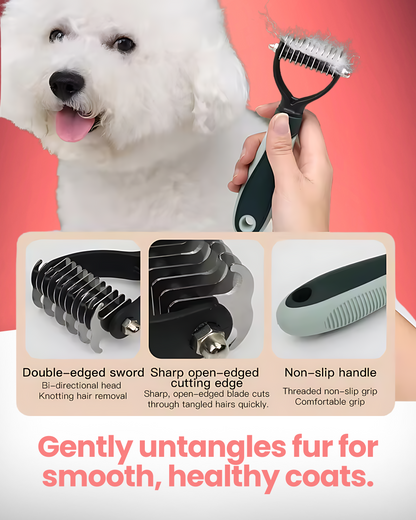 Premium Pet Grooming Kit - Signature Edition – Complete Pet Care for Home & Travel